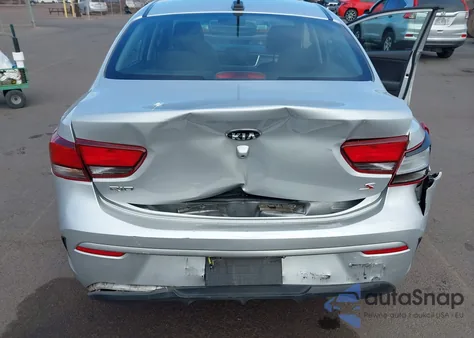 2021 Kia Rio S из США, поврежденный, VIN 3KPA24AD8ME403647